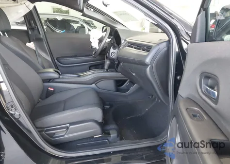 2021 Honda Hr-V 2Wd Sport из США, поврежденный, VIN 3CZRU5H14MM727323